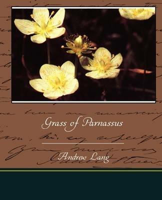 Grass of Parnassus - Andrew Lang - cover