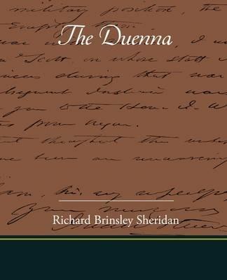 The Duenna - Richard Brinsley Sheridan - cover