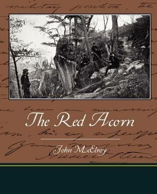 The Red Acorn - John McElroy - cover