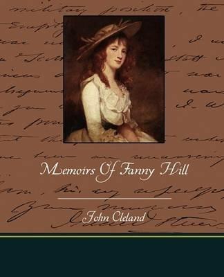 Memoirs of Fanny Hill - John Cleland - cover