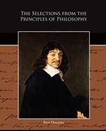 The Selections from the Principles of Philosophy