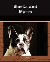 Barks and Purrs - Colette - cover