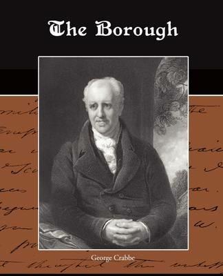 The Borough - George Crabbe - cover