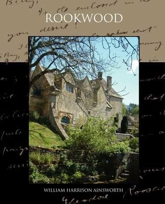 Rookwood - William Harrison Ainsworth - cover