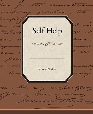 Self Help - Samuel Smiles - cover