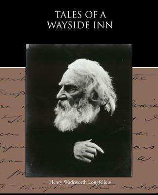 Tales of a Wayside Inn - Henry Wadsworth Longfellow - cover