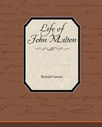 Life of John Milton