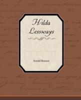 Hilda Lessways - Arnold Bennett - cover