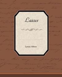 Laicus - Lyman Abbott - cover
