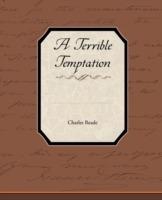A Terrible Temptation - Charles Reade - cover