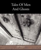Tales of Men and Ghosts - Edith Wharton - cover