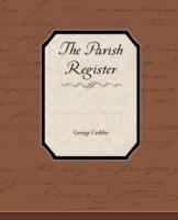 The Parish Register - George Crabbe - cover