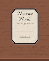 Nonsense Novels - Stephen Leacock - cover