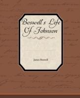 Boswell's Life of Johnson - James Boswell - cover
