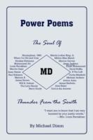Power Poems: Thunder From the South - M.D. - cover