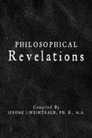 Philosophical Revelations - Jerome Weintraub - cover