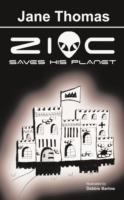 Zioc Saves His Planet - Jane Thomas - cover