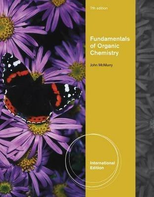 Fundamentals of Organic Chemistry, International Edition - John McMurry - cover