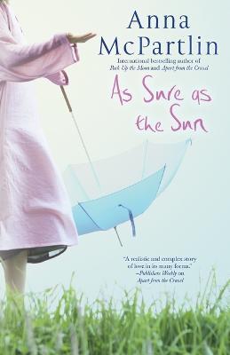 As Sure as the Sun - Anna McPartlin - cover