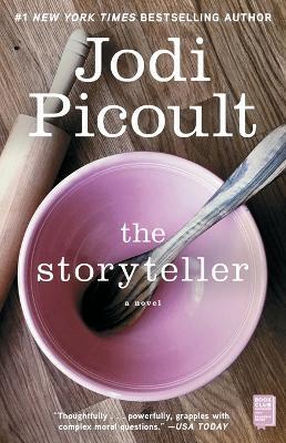 The Storyteller - Jodi Picoult - cover