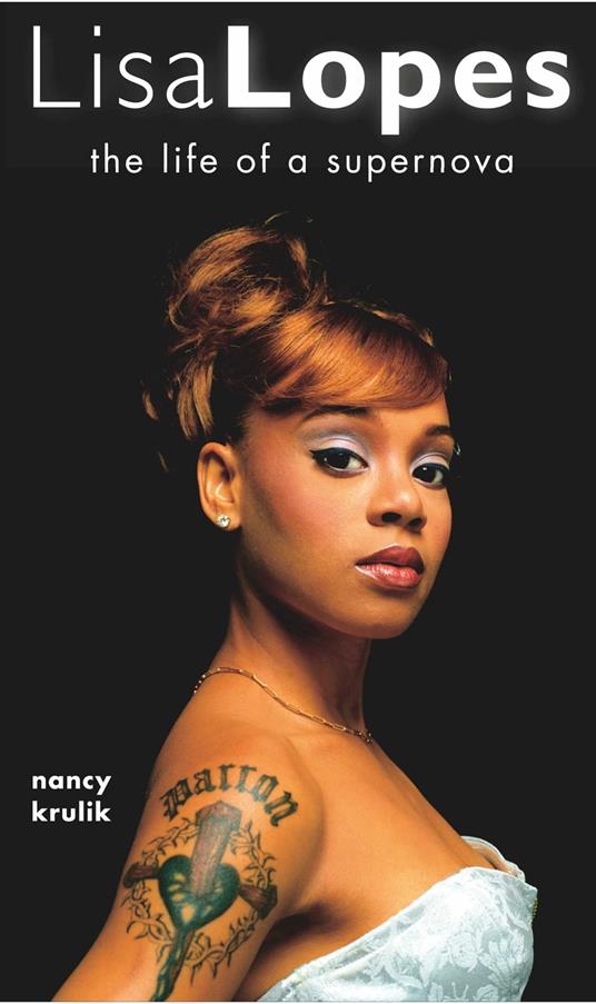 Lisa Lopes - Nancy Krulik - ebook