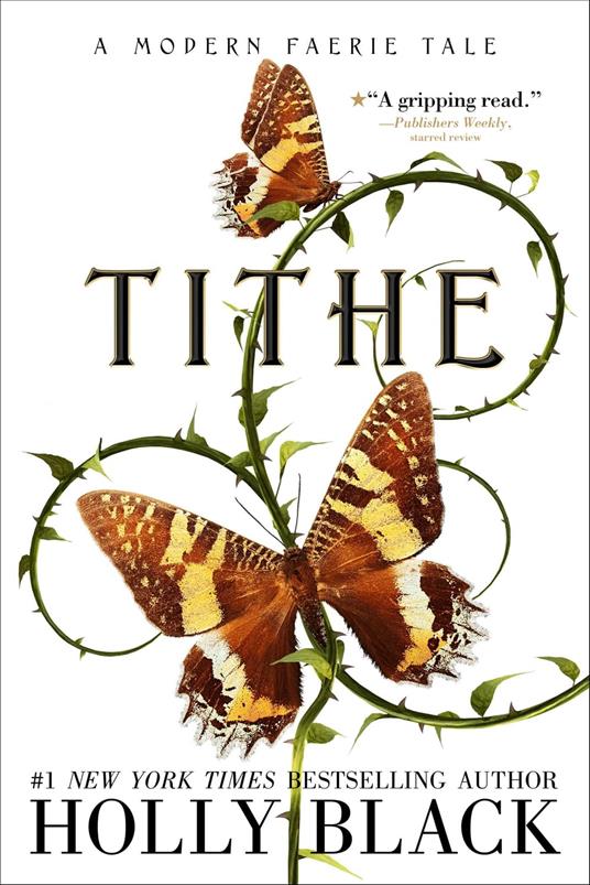 Tithe - Holly Black - ebook