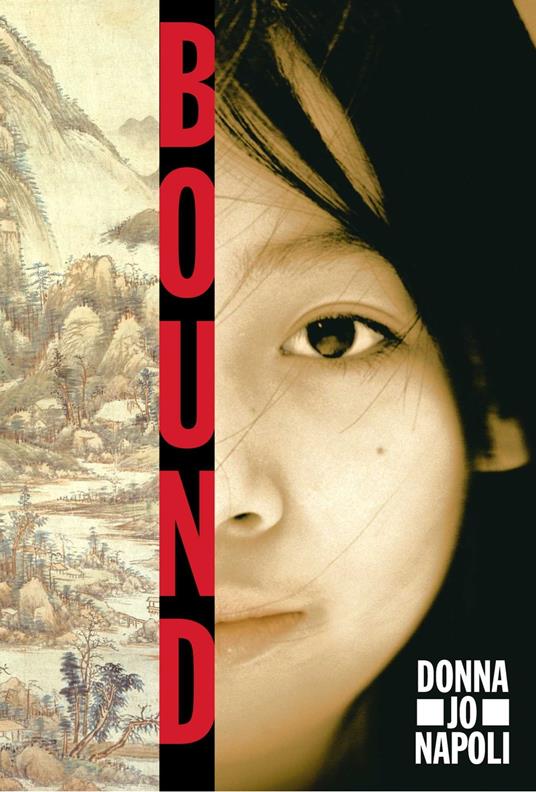 Bound - Donna Jo Napoli - ebook