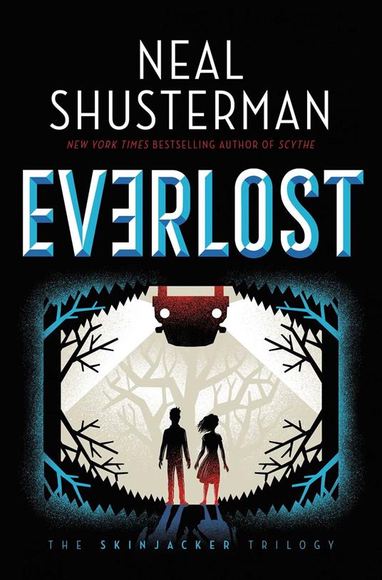 Everlost - Neal Shusterman - ebook