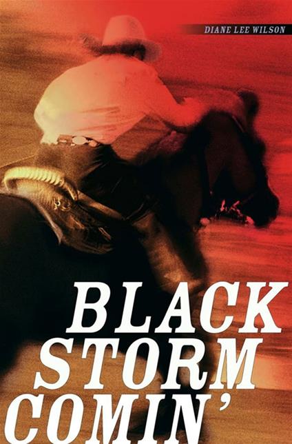 Black Storm Comin' - Diane Lee Wilson - ebook
