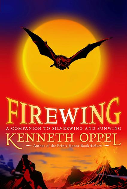Firewing - Kenneth Oppel - ebook
