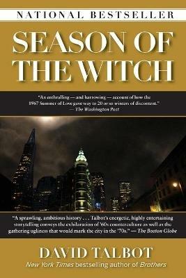 Season of the Witch - David Talbot - cover