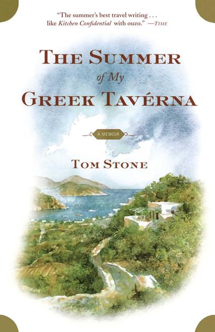 The Summer of My Greek Taverna