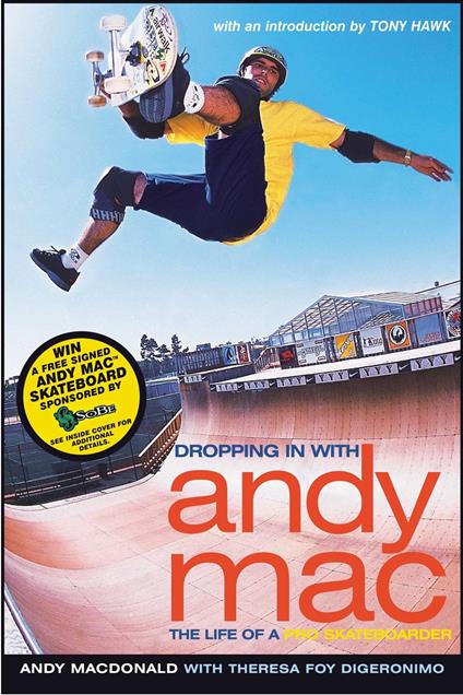 Dropping in with Andy Mac