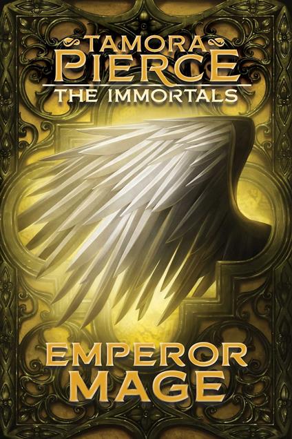 Emperor Mage - Tamora Pierce - ebook