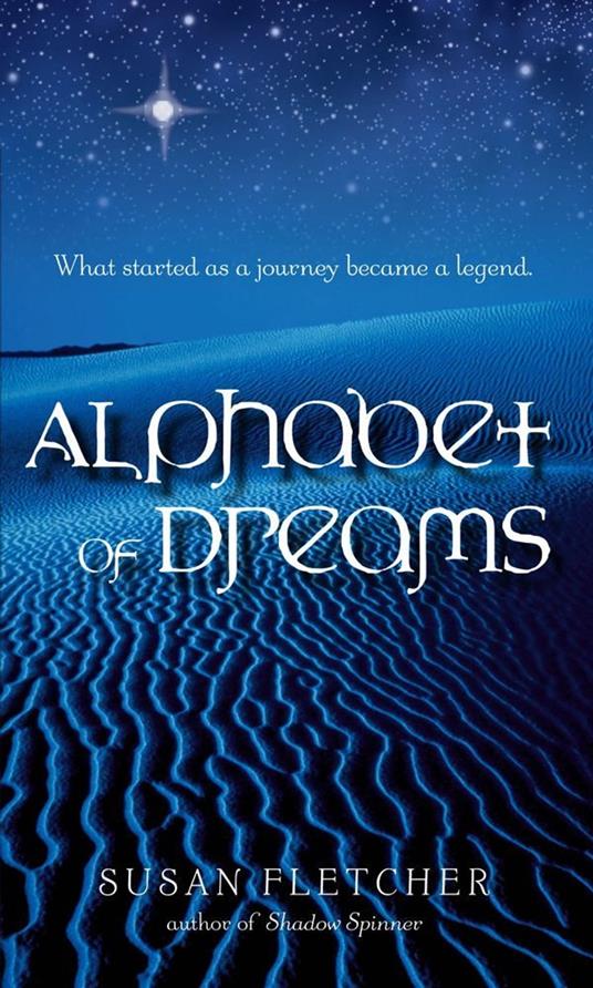 Alphabet of Dreams - Susan Fletcher - ebook