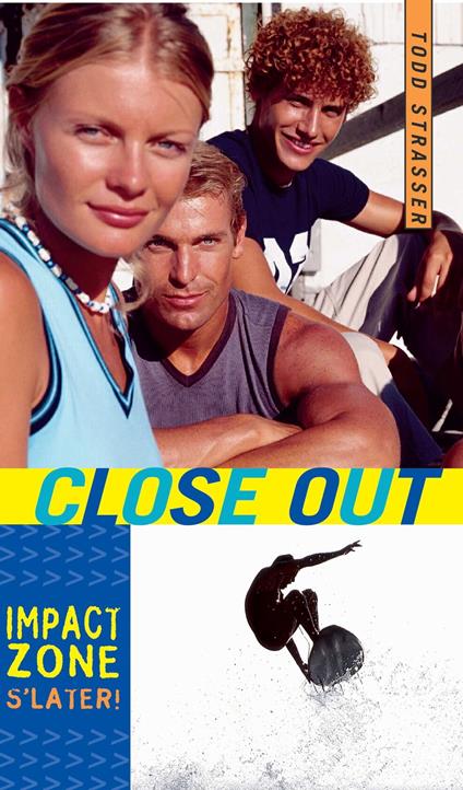 Close Out - Todd Strasser - ebook