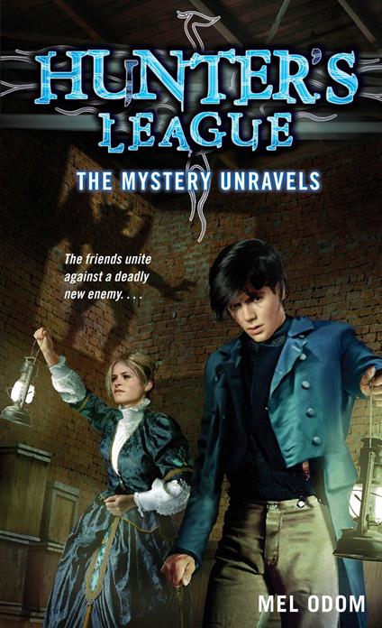 The Mystery Unravels - Mel Odom - ebook