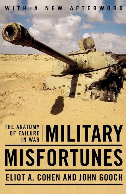 Military Misfortunes