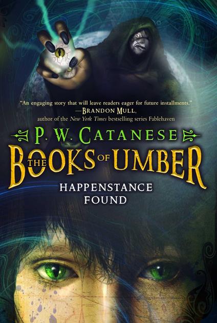 Happenstance Found - P. W. Catanese - ebook