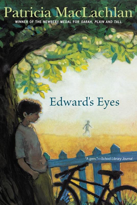 Edward's Eyes - Patricia MacLachlan - ebook