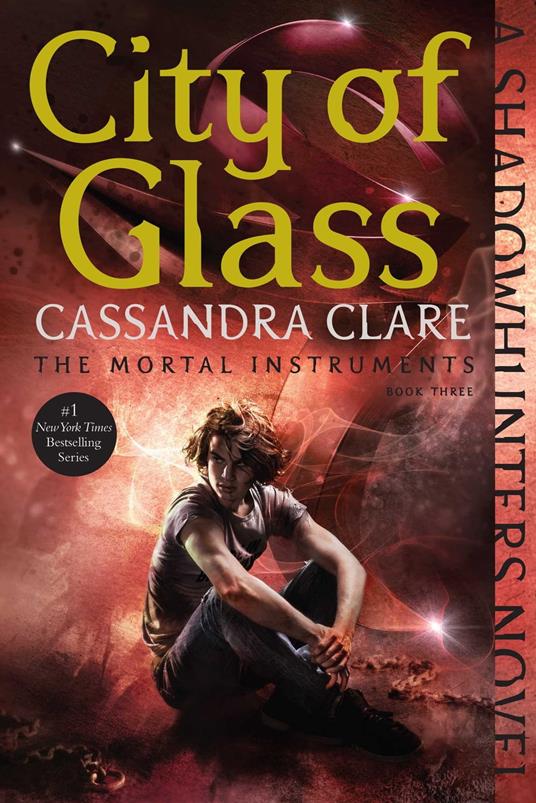 City of Glass - Cassandra Clare - ebook