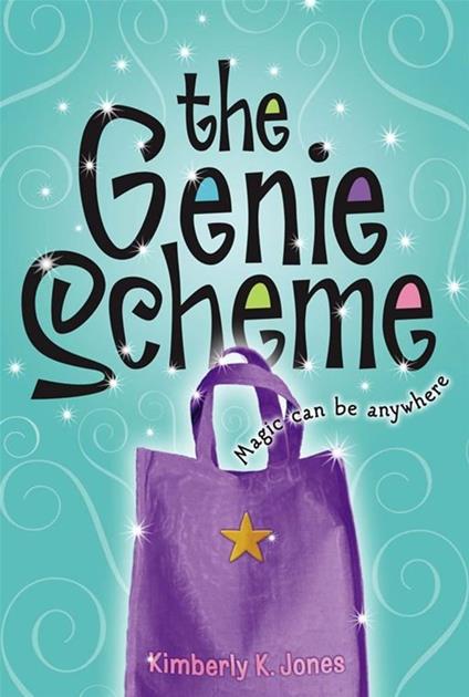 The Genie Scheme - Kimberly K. Jones - ebook