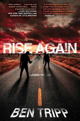 Rise Again - Ben Tripp - cover