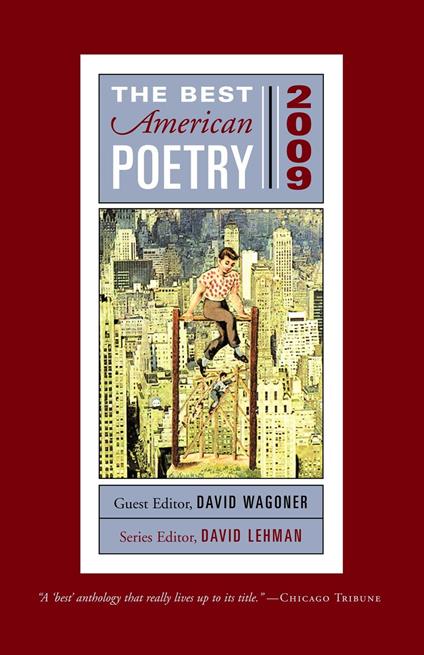 The Best American Poetry 2009