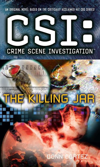 CSI: Crime Scene Investigation: The Killing Jar