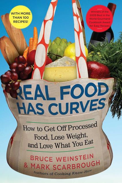 Real Food Has Curves