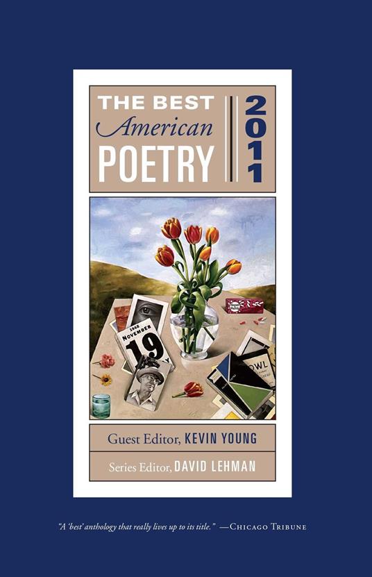 The Best American Poetry 2011