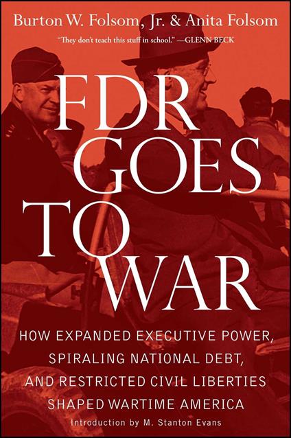 FDR Goes to War