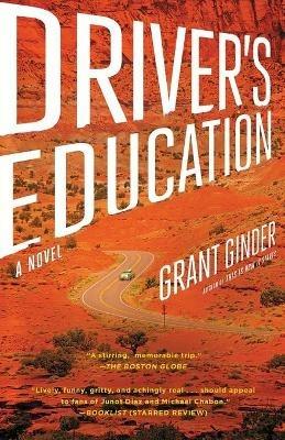 Driver's Education - Grant Ginder - cover