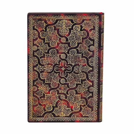 Taccuino Paperblanks copertina morbida Mini a righe Mistico - 9,5x14 - 4